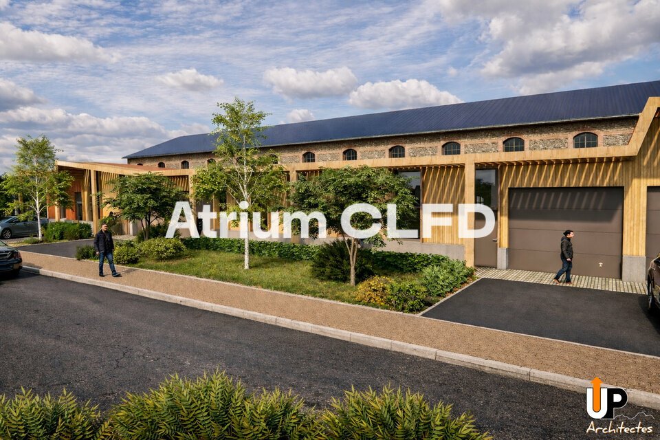ATRIUM LOCATION-LOCAL D'ACTIVITE-CLERMONT_FERRAND-63