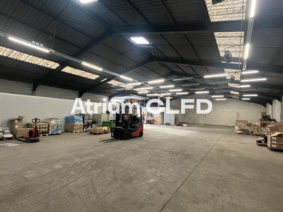 ATRIUM LOCATION-LOCAL D'ACTIVITE-AUBIERE-63