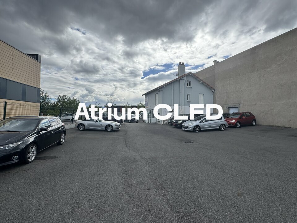 ATRIUM LOCATION-LOCAL COMMERCIAL-CLERMONT-FERRAND-63