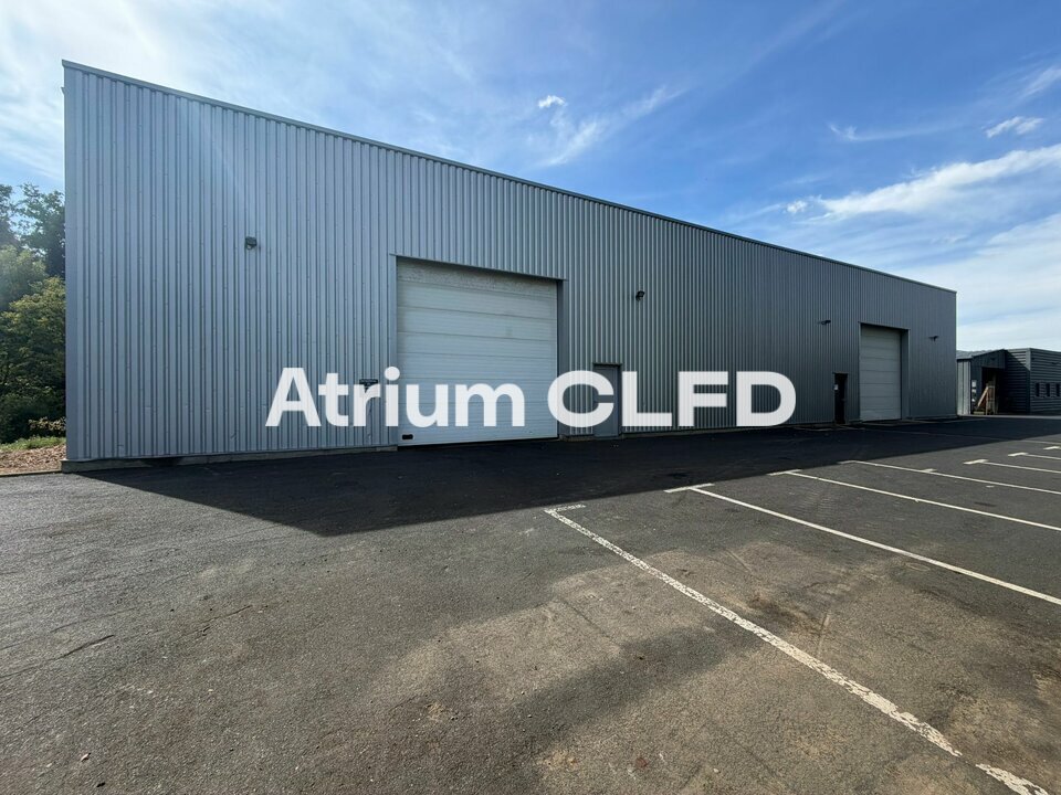 ATRIUM LOCATION-LOCAL D'ACTIVITE-MALAUZAT-63