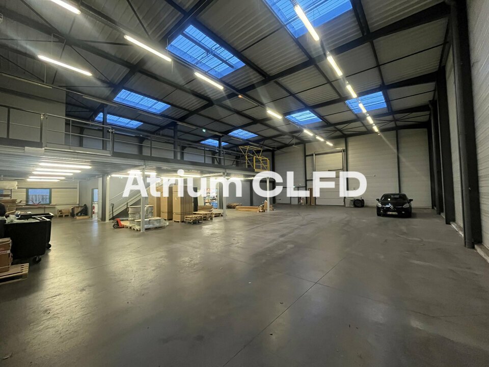 ATRIUM LOCATION-LOCAL D'ACTIVITE-CLERMONT-FERRAND-63