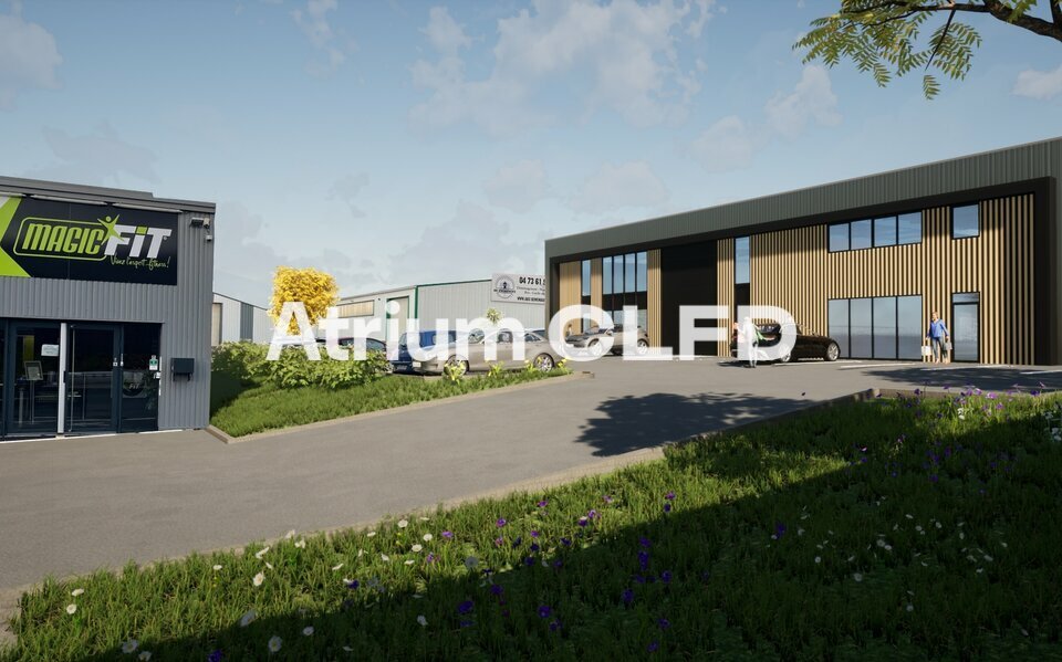 ATRIUM LOCATION-LOCAL COMMERCIAL-PONT_DU_CHATEAU-63