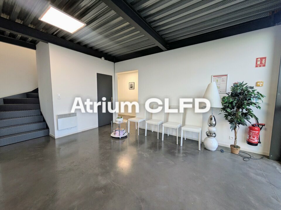ATRIUM LOCATION-BUREAUX-ROMAGNAT-63