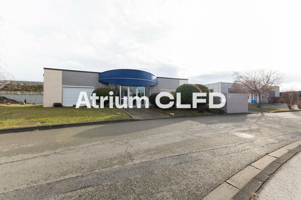 ATRIUM LOCATION-BUREAUX-CLERMONT-FERRAND-63