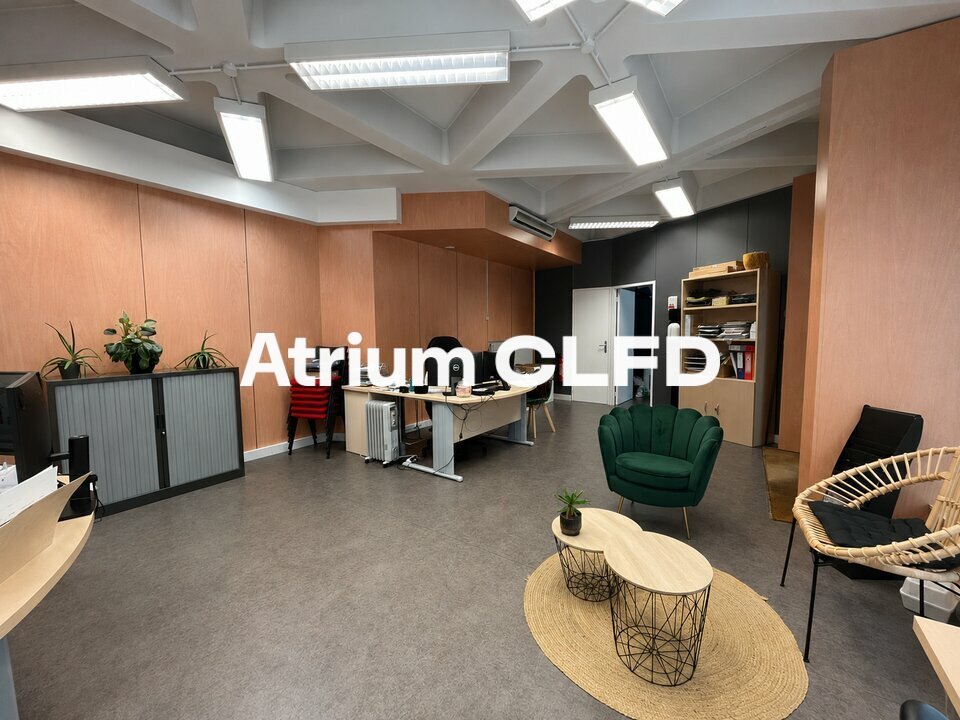 ATRIUM LOCATION-LOCAL COMMERCIAL-CLERMONT_FERRAND-63
