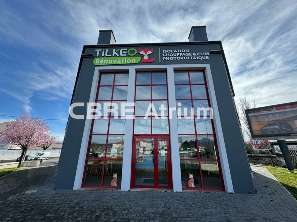 ATRIUM LOCATION-LOCAL COMMERCIAL-CLERMONT_FERRAND-63