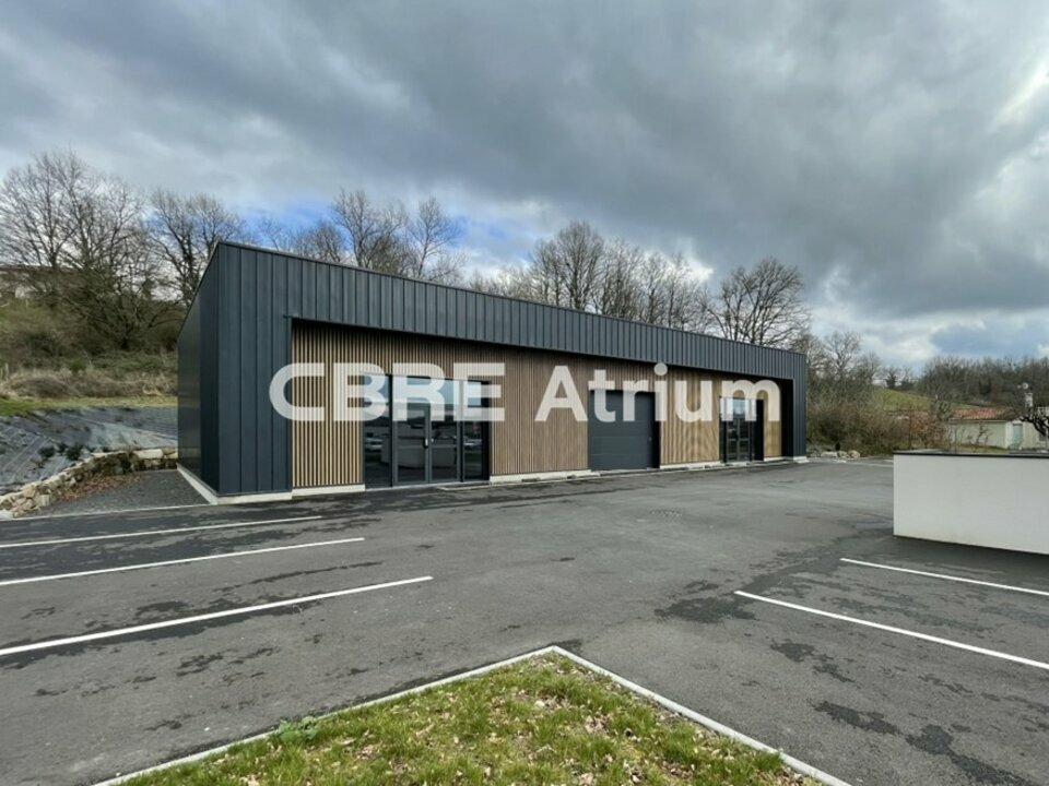 ATRIUM LOCATION-LOCAL COMMERCIAL-THIERS-63