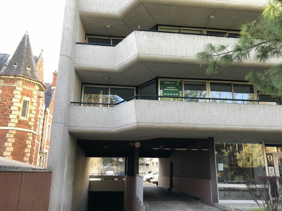 ATRIUM LOCATION-BUREAUX-CHAMALIERES-63