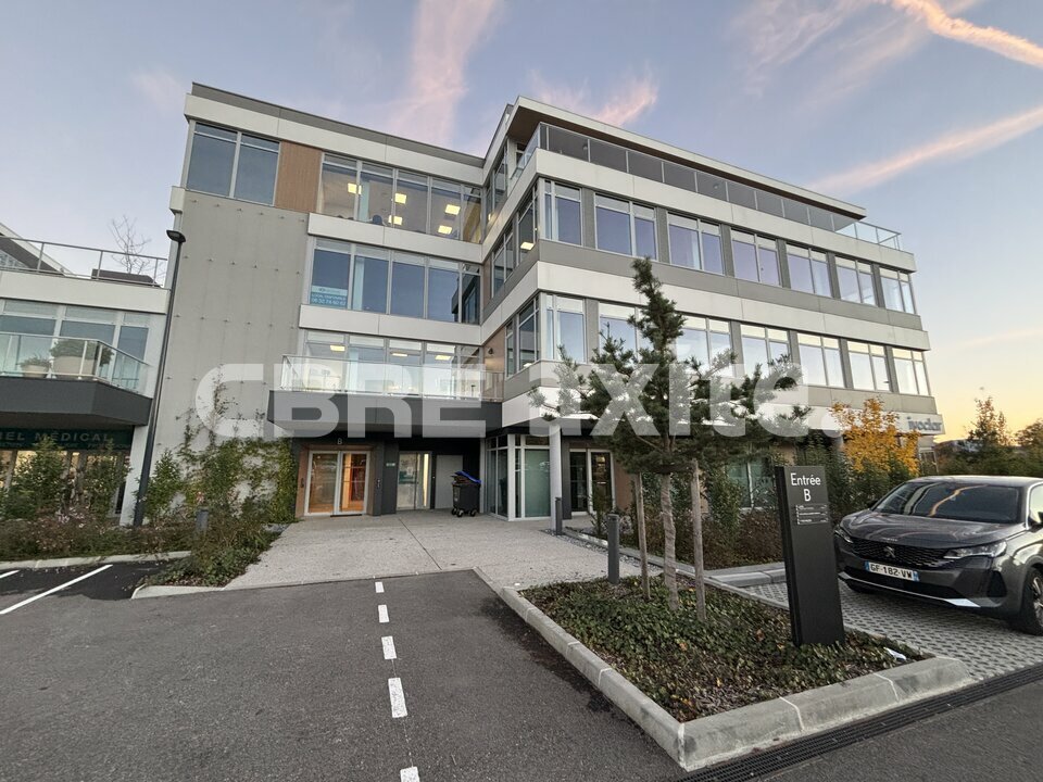 CBRE AXITE ANNECY LOCATION-BUREAUX-ANNECY-74