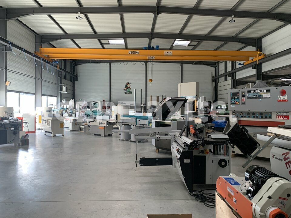 CBRE AXITE ANNECY LOCATION-LOCAL D'ACTIVITE-SALLANCHES-74