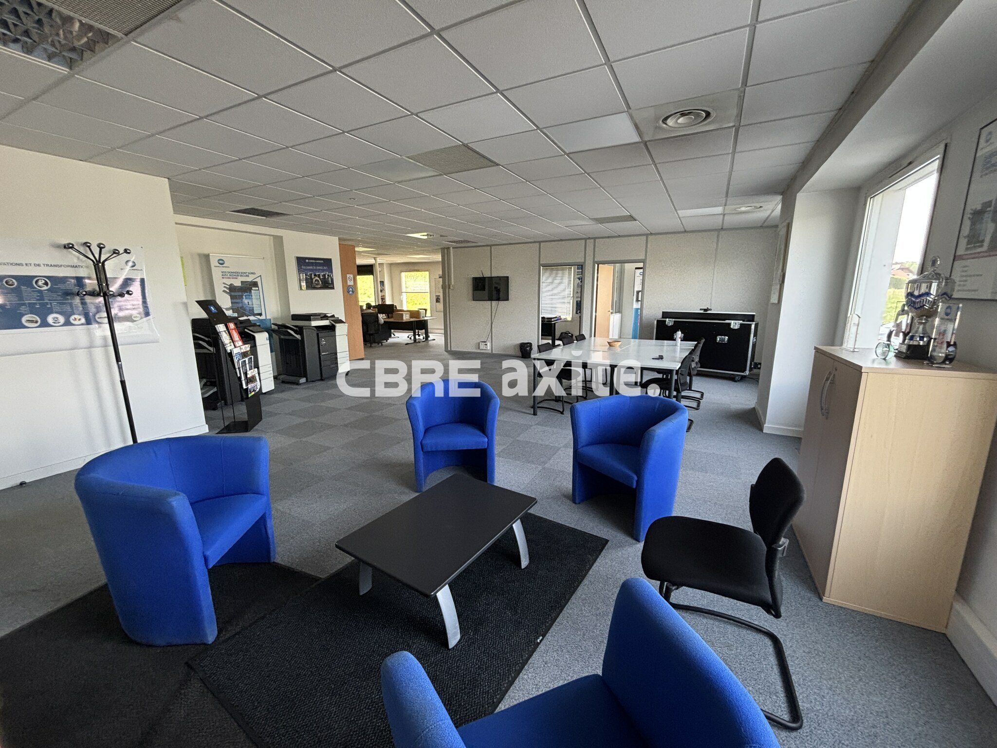 CBRE AXITE ANNECY LOCATION-BUREAUX-CHAVANOD-74