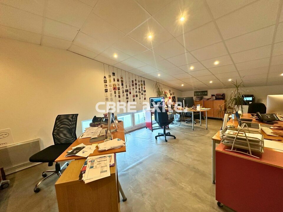 CBRE AXITE ANNECY LOCATION-BUREAUX-SILLINGY-74