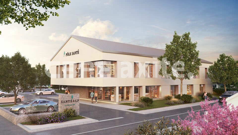 CBRE AXITE ANNECY VENTE-BUREAUX-VEIGY_FONCENEX-74