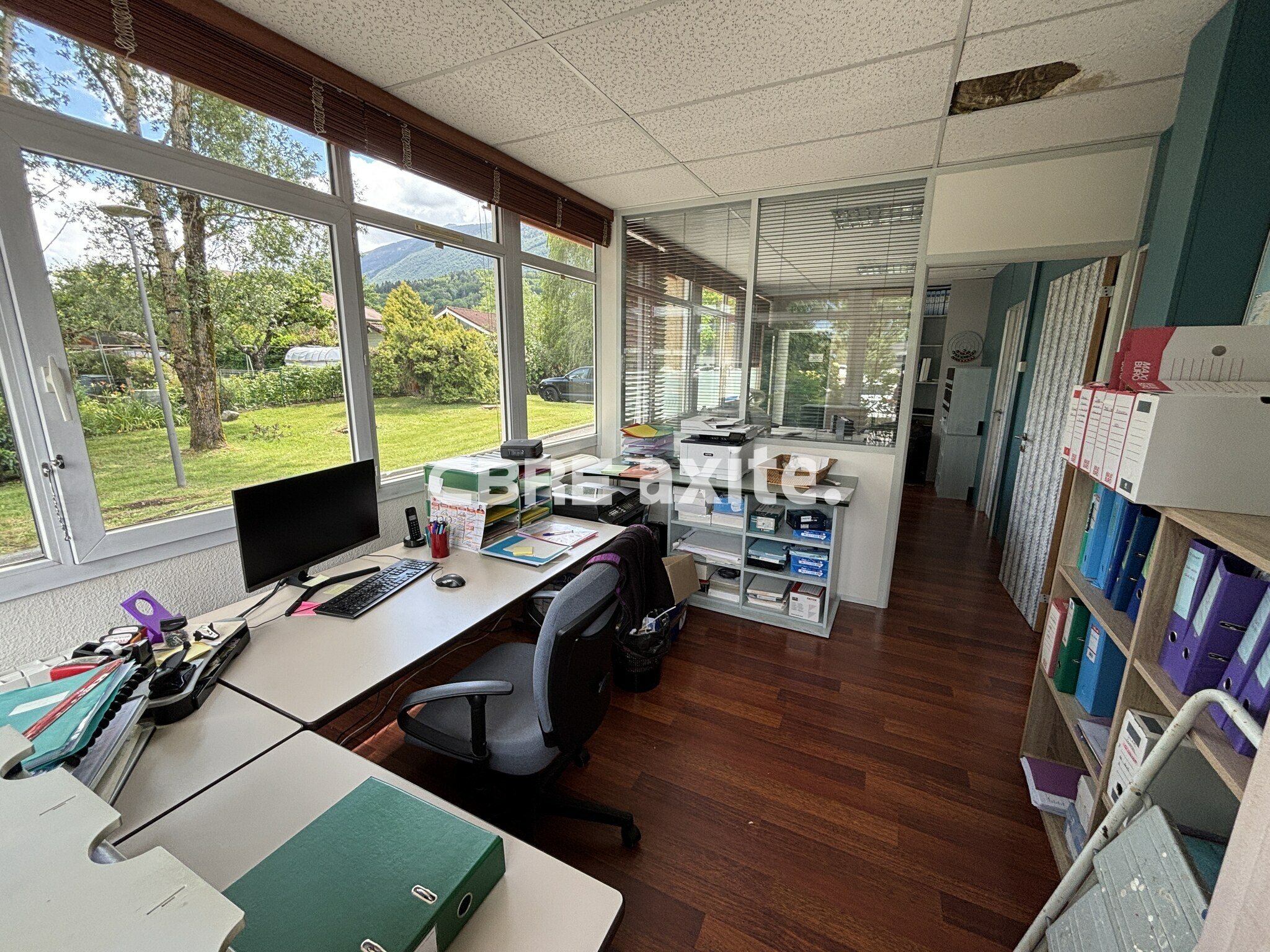 CBRE AXITE ANNECY LOCATION-BUREAUX-SEVRIER-74