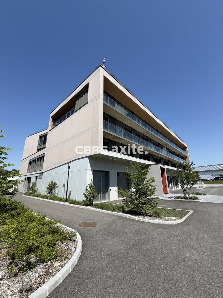 CBRE AXITE ANNECY LOCATION-BUREAUX-ANNECY_LE_VIEUX-74