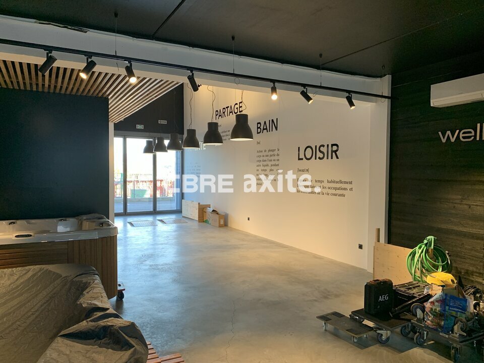 CBRE AXITE ANNECY VENTE-LOCAL D'ACTIVITE-POISY-74