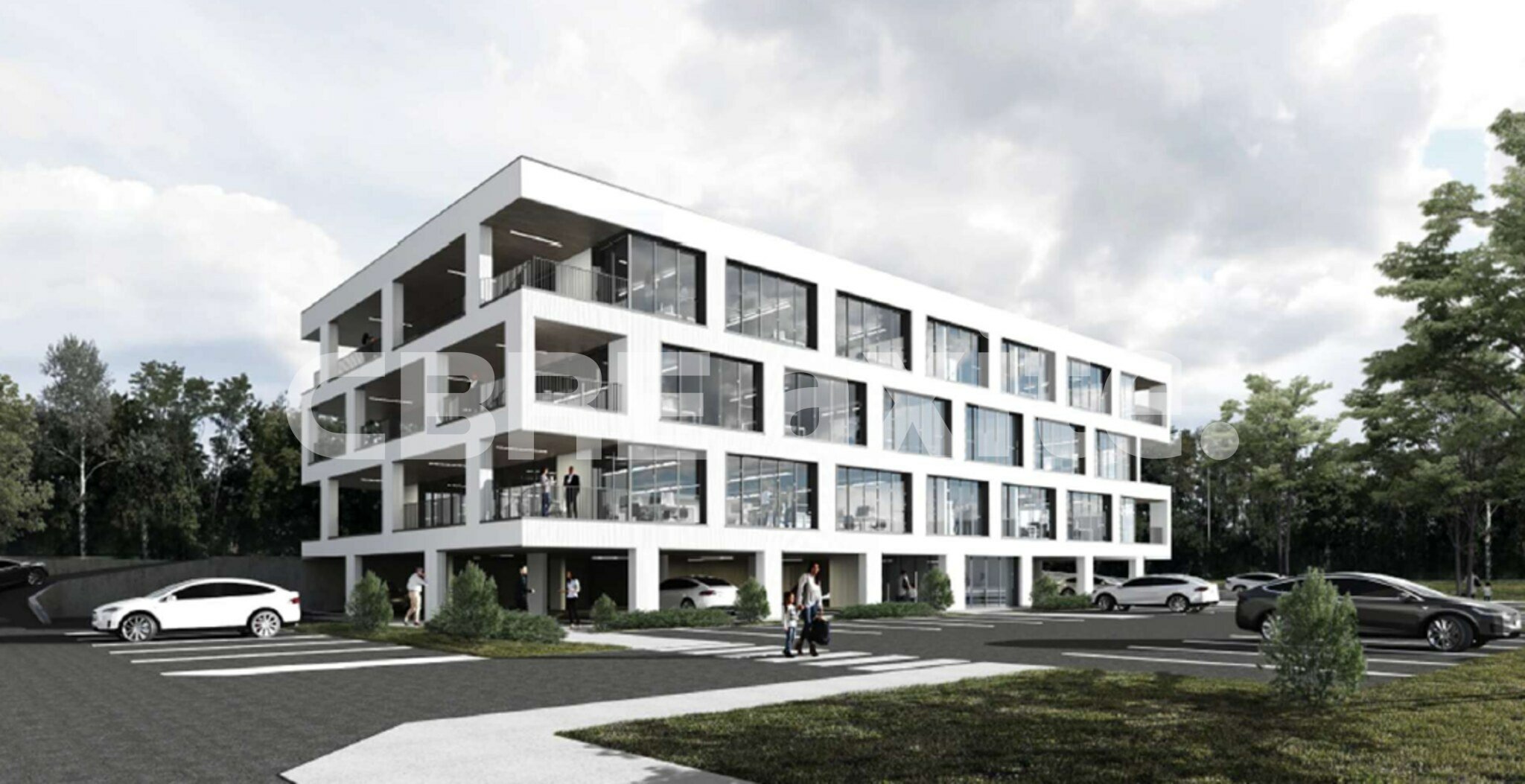 CBRE AXITE ANNECY VENTE-BUREAUX-AMANCY-74