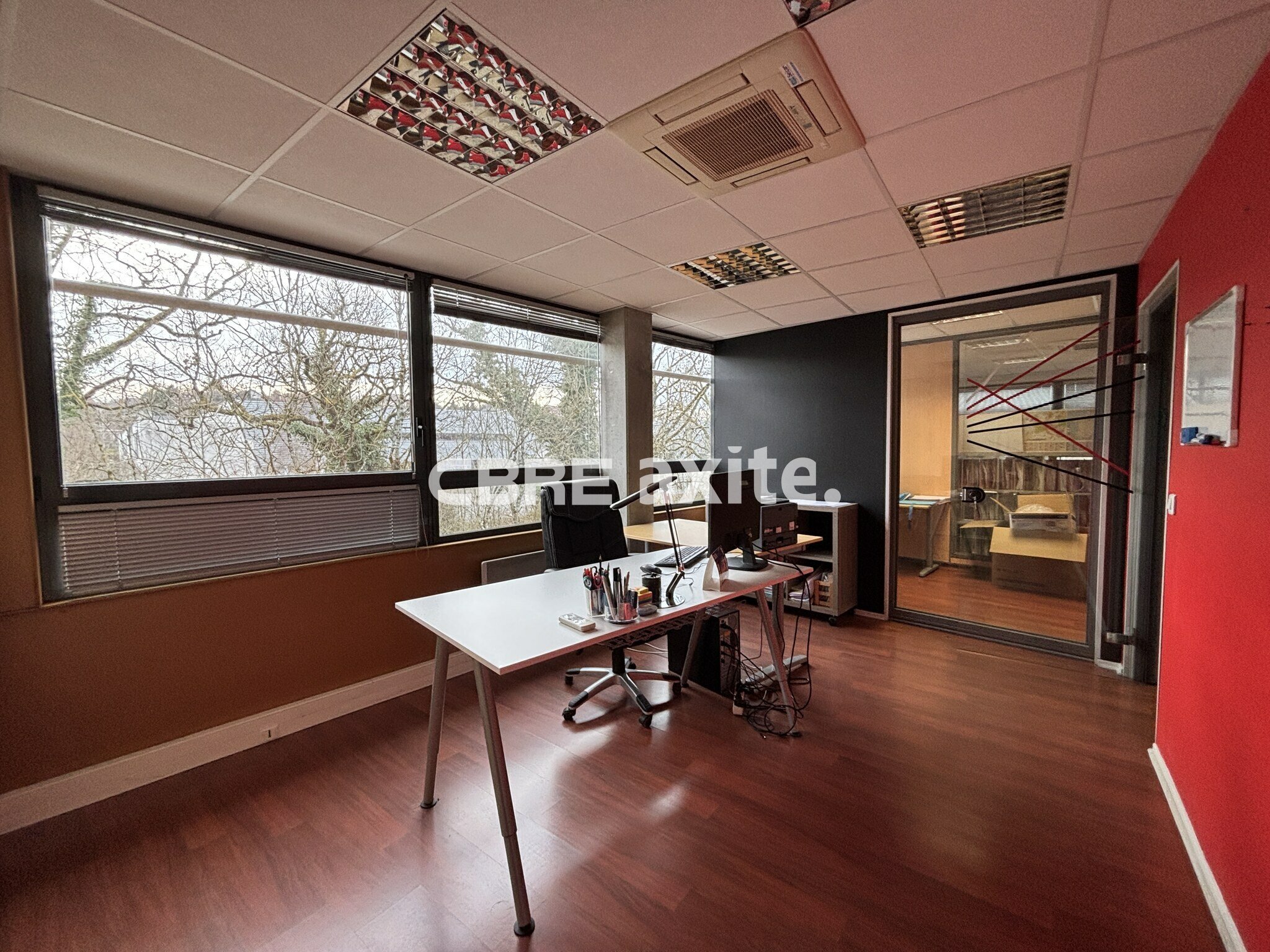 CBRE AXITE ANNECY LOCATION-BUREAUX-CHAVANOD-74