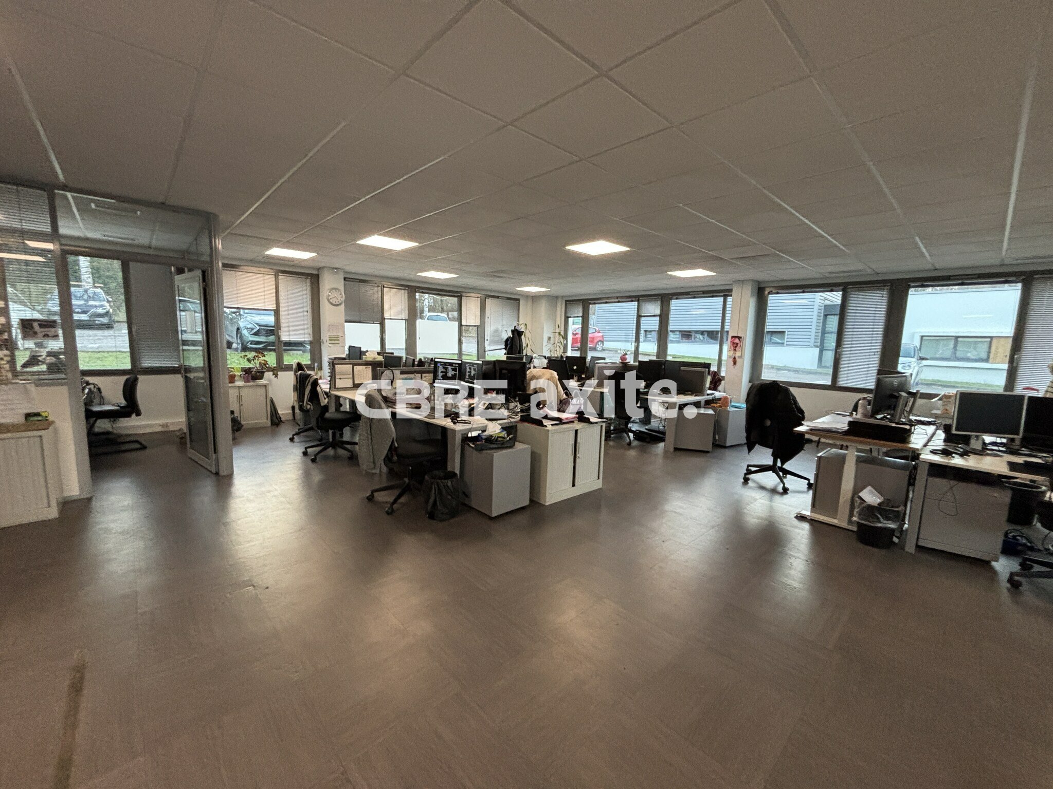 CBRE AXITE ANNECY LOCATION-BUREAUX-CHAVANOD-74