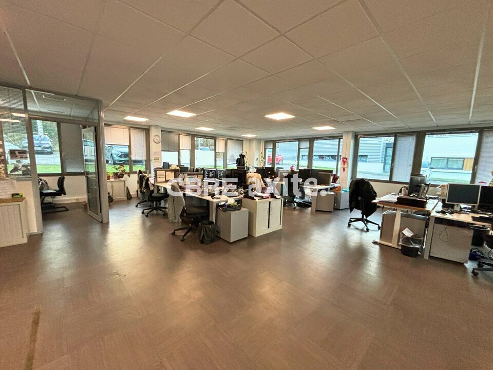 CBRE AXITE ANNECY LOCATION-BUREAUX-CHAVANOD-74
