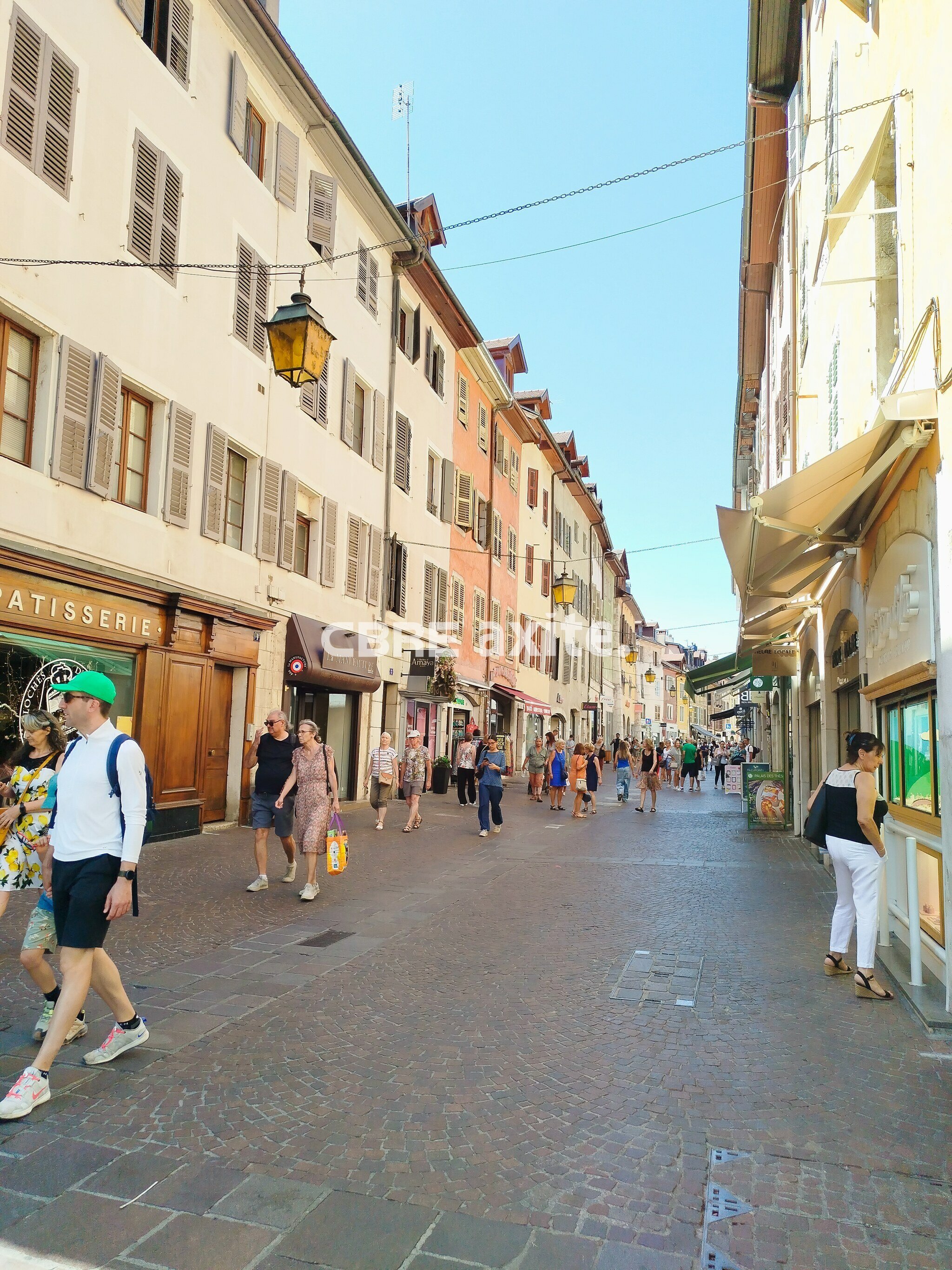 CBRE AXITE ANNECY VENTE-LOCAL COMMERCIAL-ANNECY-74