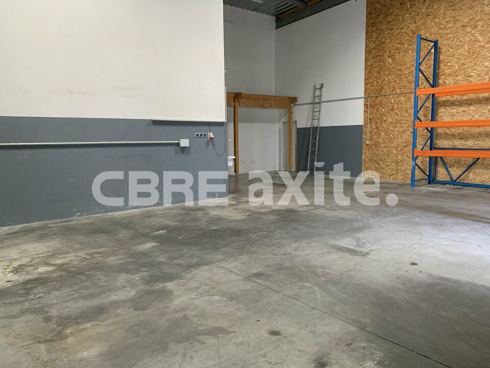 CBRE AXITE ANNECY VENTE-LOCAL D'ACTIVITE-VILLAZ-74