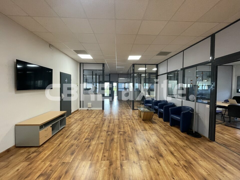 CBRE AXITE ANNECY LOCATION-LOCAL D'ACTIVITE-PRINGY-74