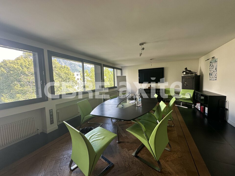 CBRE AXITE ANNECY LOCATION-BUREAUX-ANNECY-74