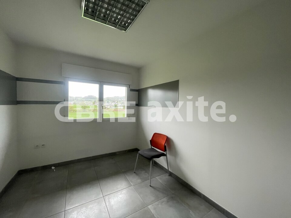 CBRE AXITE ANNECY LOCATION-BUREAUX-SILLINGY-74