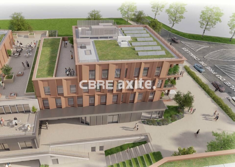 CBRE AXITE ANNECY VENTE-BUREAUX-ANNECY-74