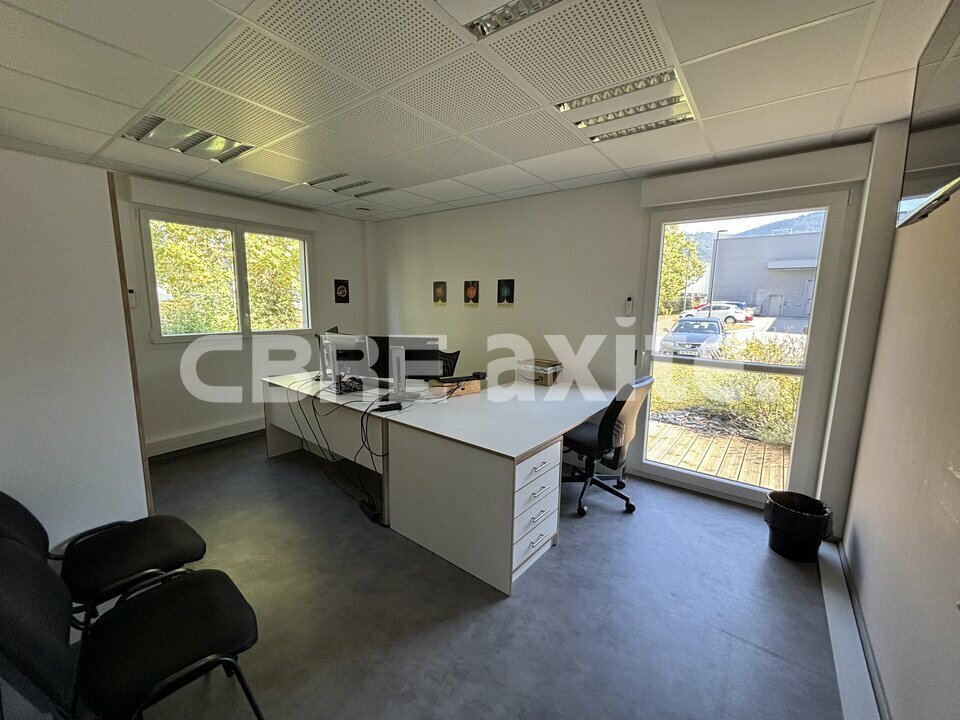 CBRE AXITE ANNECY LOCATION-BUREAUX-ARCHAMPS-74