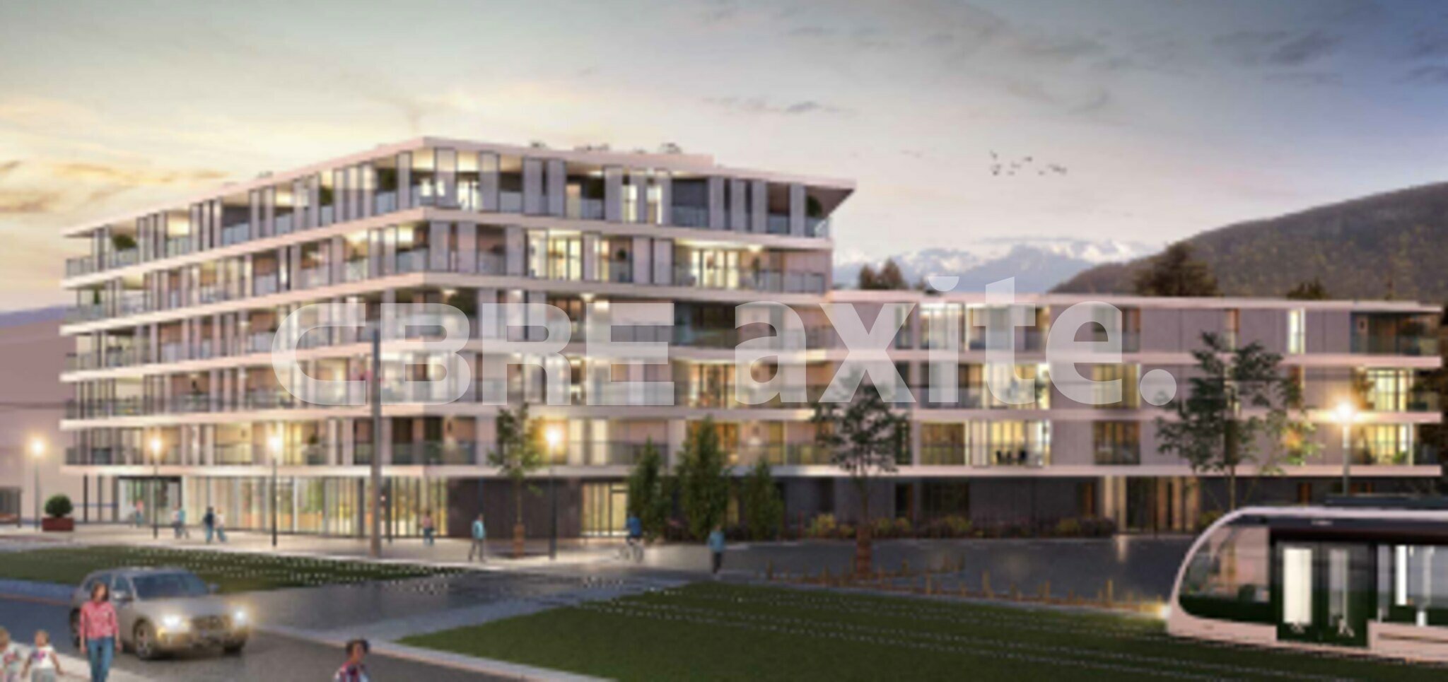 CBRE AXITE ANNECY VENTE-LOCAL COMMERCIAL-ANNEMASSE-74