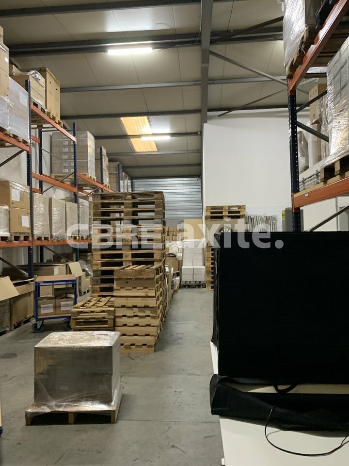 CBRE AXITE ANNECY LOCATION-LOCAL D'ACTIVITE-MEYTHET-74