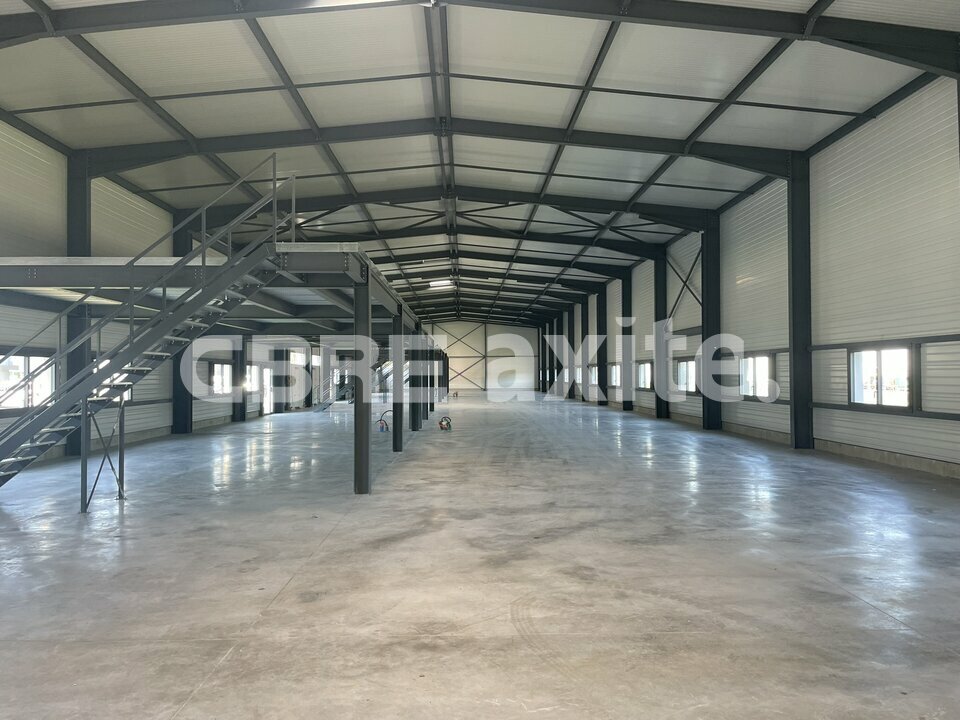 CBRE AXITE ANNECY LOCATION-LOCAL D'ACTIVITE-RUMILLY-74