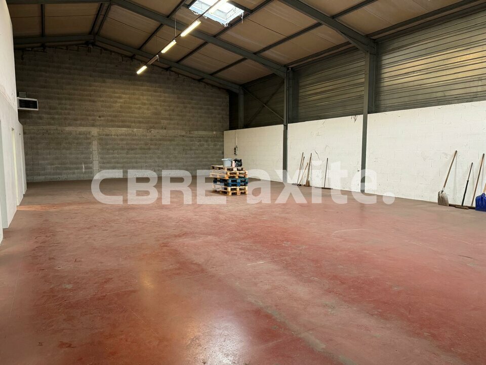 CBRE AXITE ANNECY LOCATION-LOCAL D'ACTIVITE-POISY-74