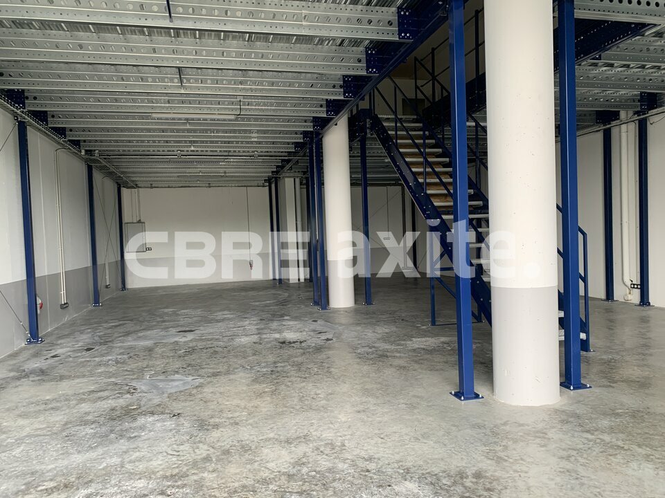 CBRE AXITE ANNECY LOCATION-LOCAL D'ACTIVITE-POISY-74