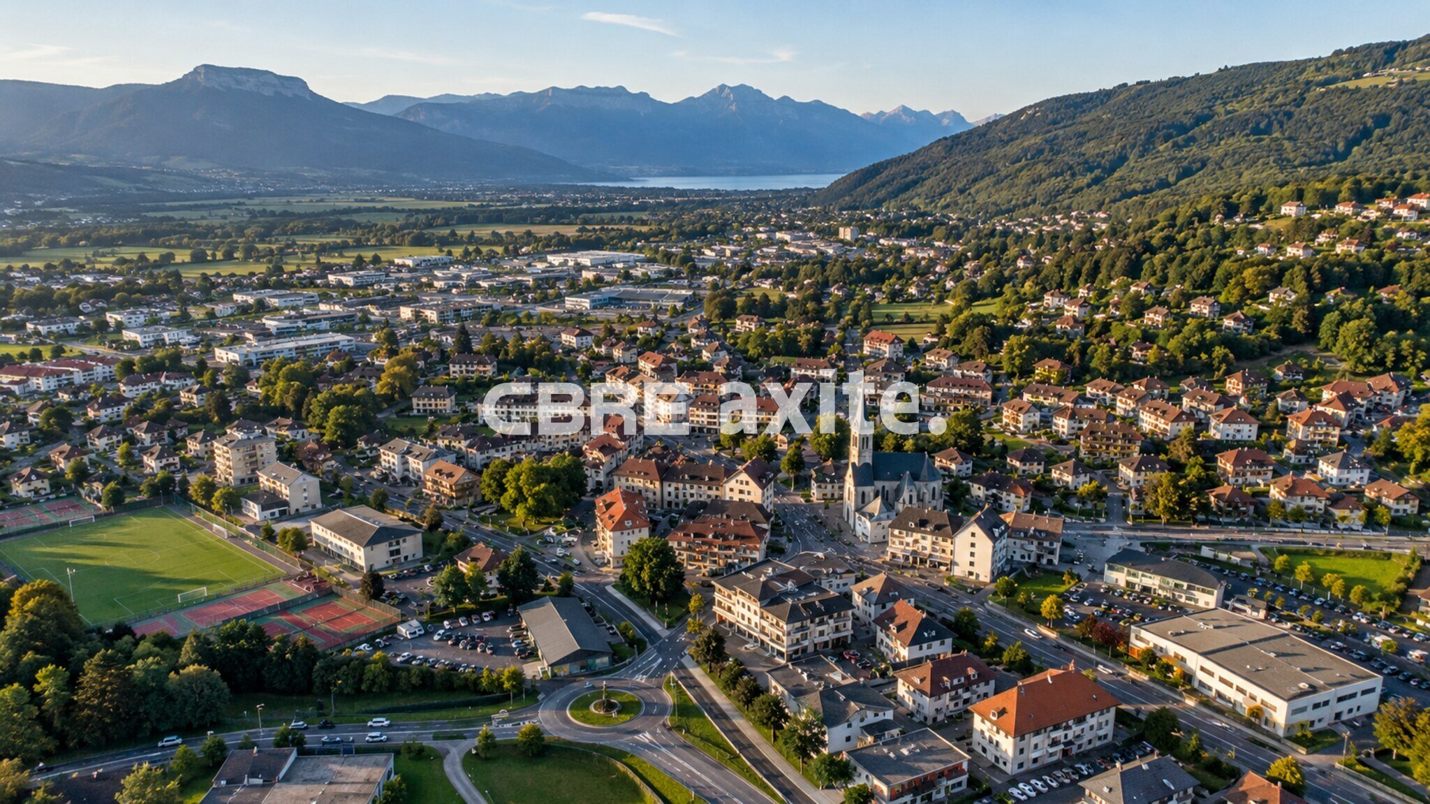 CBRE AXITE ANNECY VENTE-LOCAL COMMERCIAL-VILLE-LA-GRAND-74