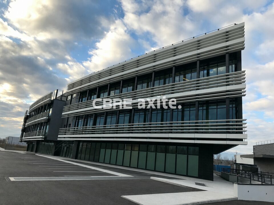 CBRE AXITE ANNECY VENTE-BUREAUX-ARCHAMPS-74