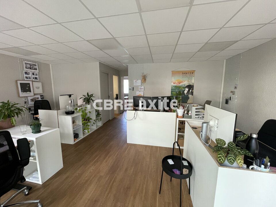 CBRE AXITE ANNECY LOCATION-BUREAUX-ANNECY-74