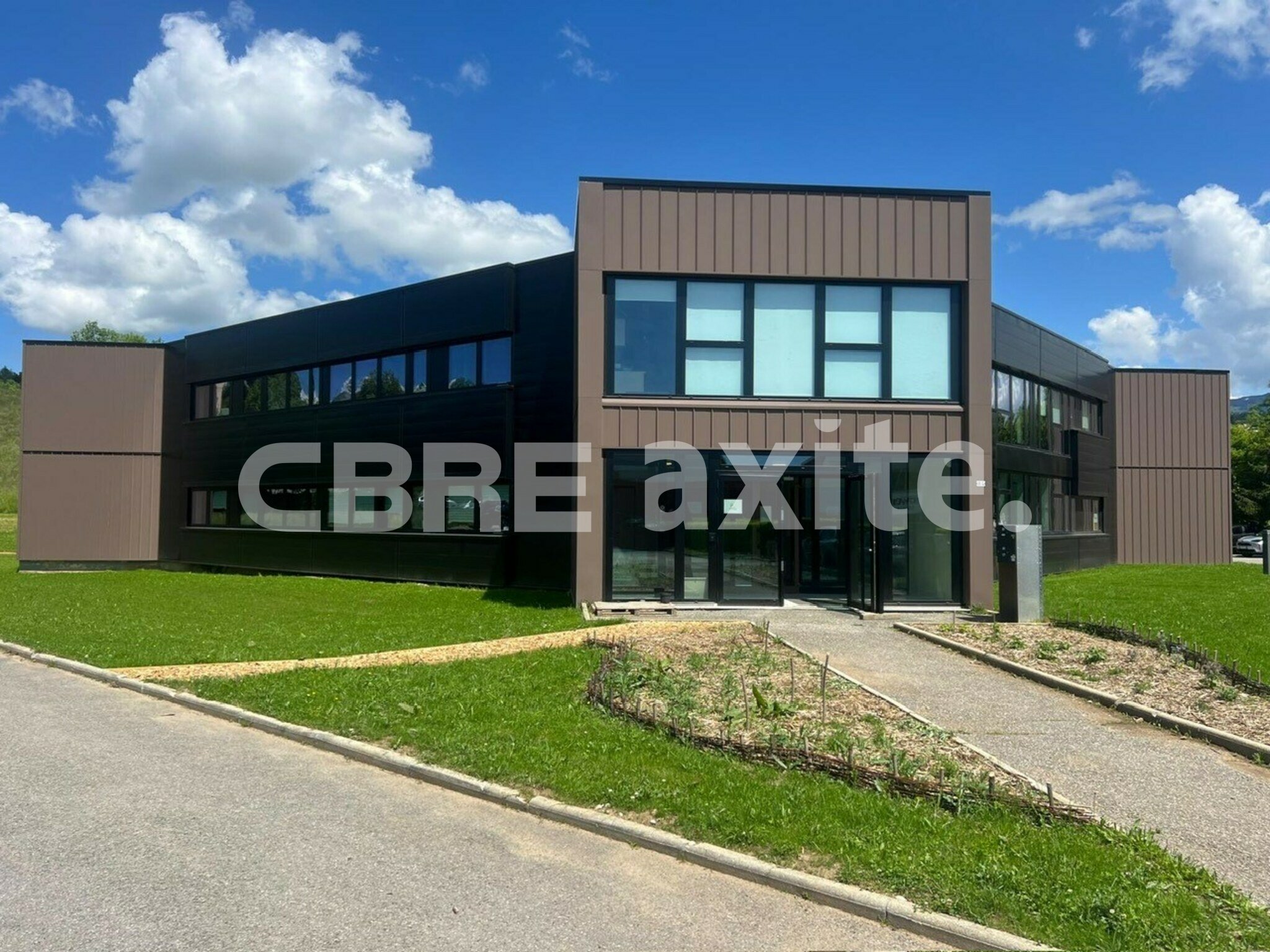 CBRE AXITE ANNECY LOCATION-BUREAUX-PRINGY-74
