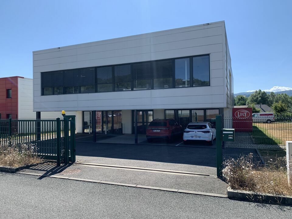 CBRE AXITE ANNECY LOCATION-LOCAL D'ACTIVITE-ANNECY-74