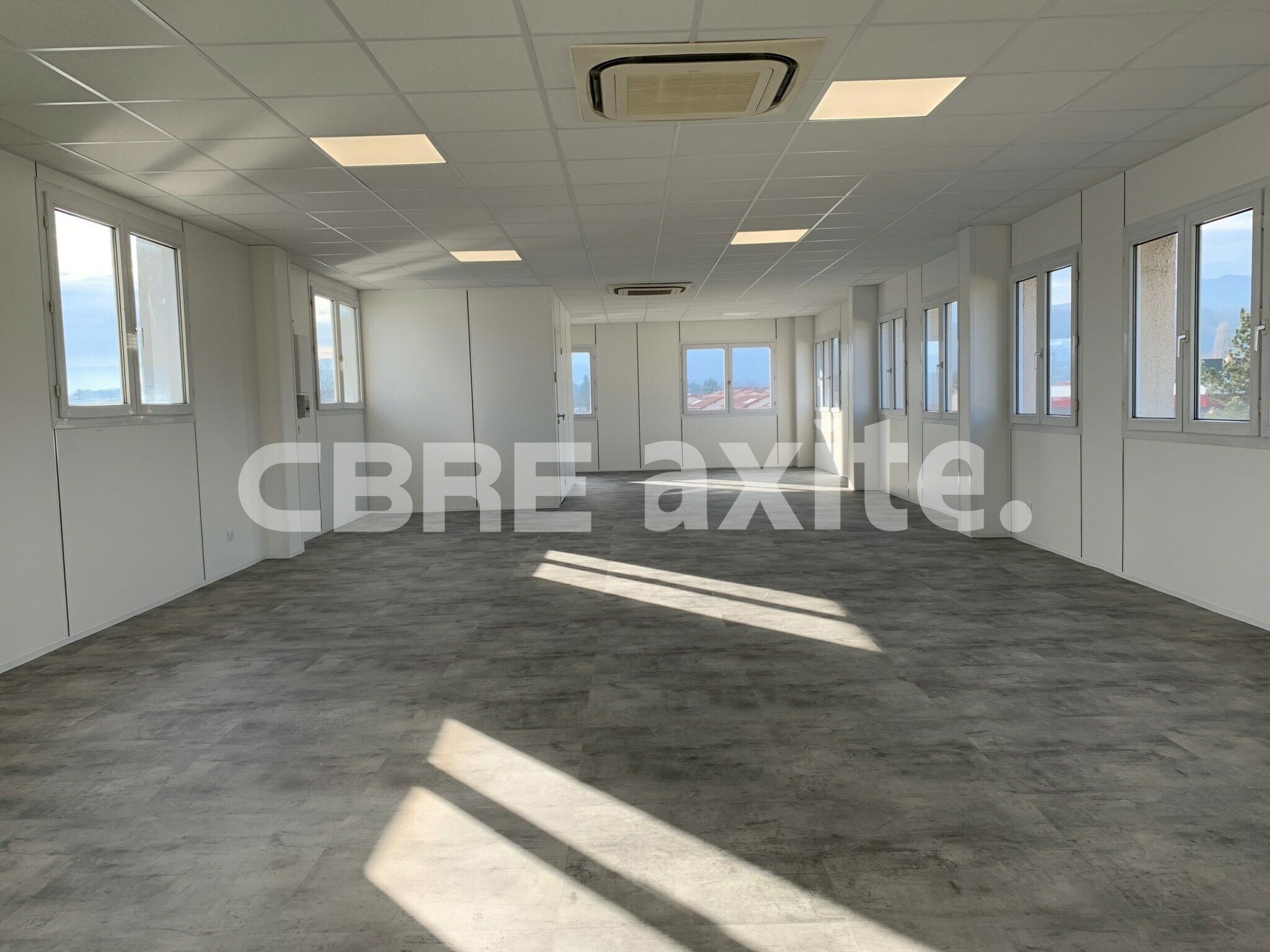 CBRE AXITE ANNECY LOCATION-BUREAUX-RUMILLY-74