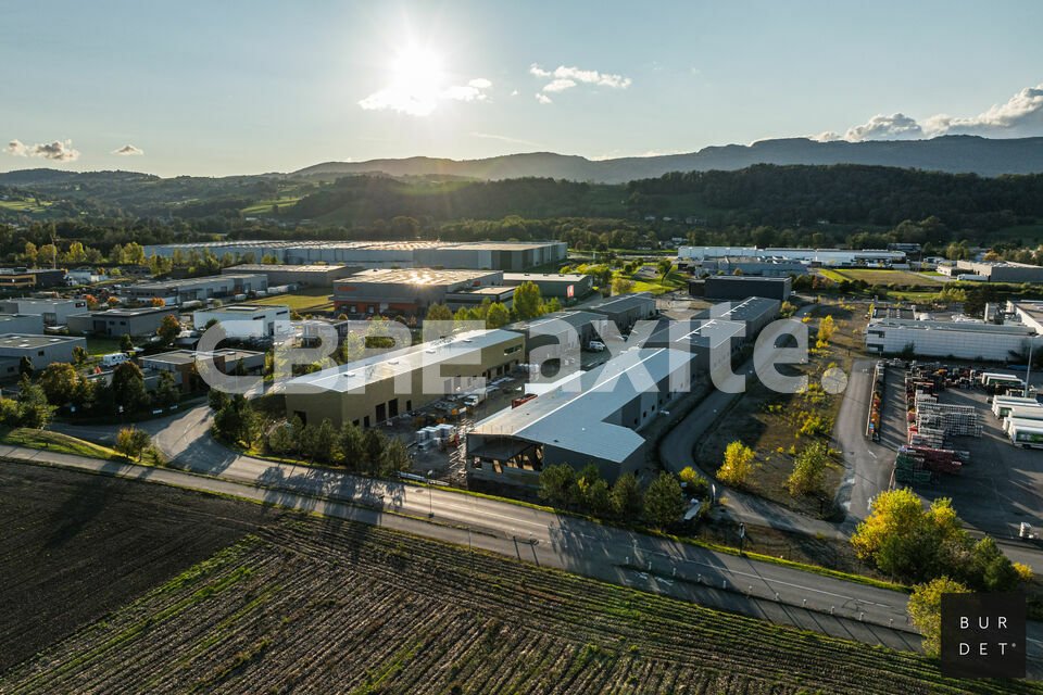 CBRE AXITE ANNECY LOCATION-LOCAL D'ACTIVITE-RUMILLY-74