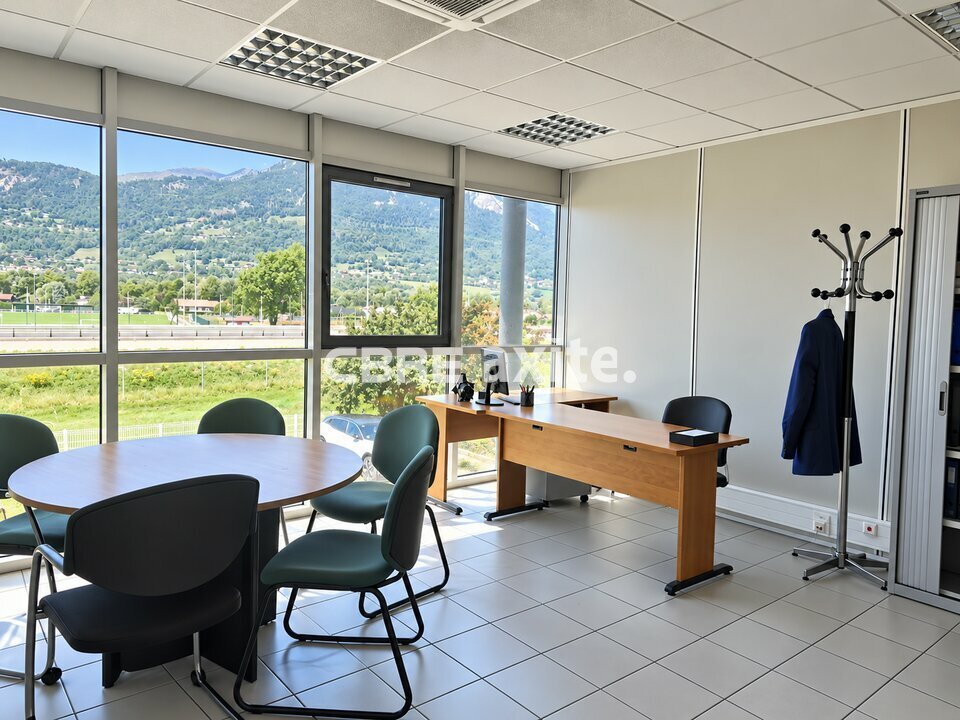 CBRE AXITE ANNECY LOCATION-BUREAUX-MARNAZ-74