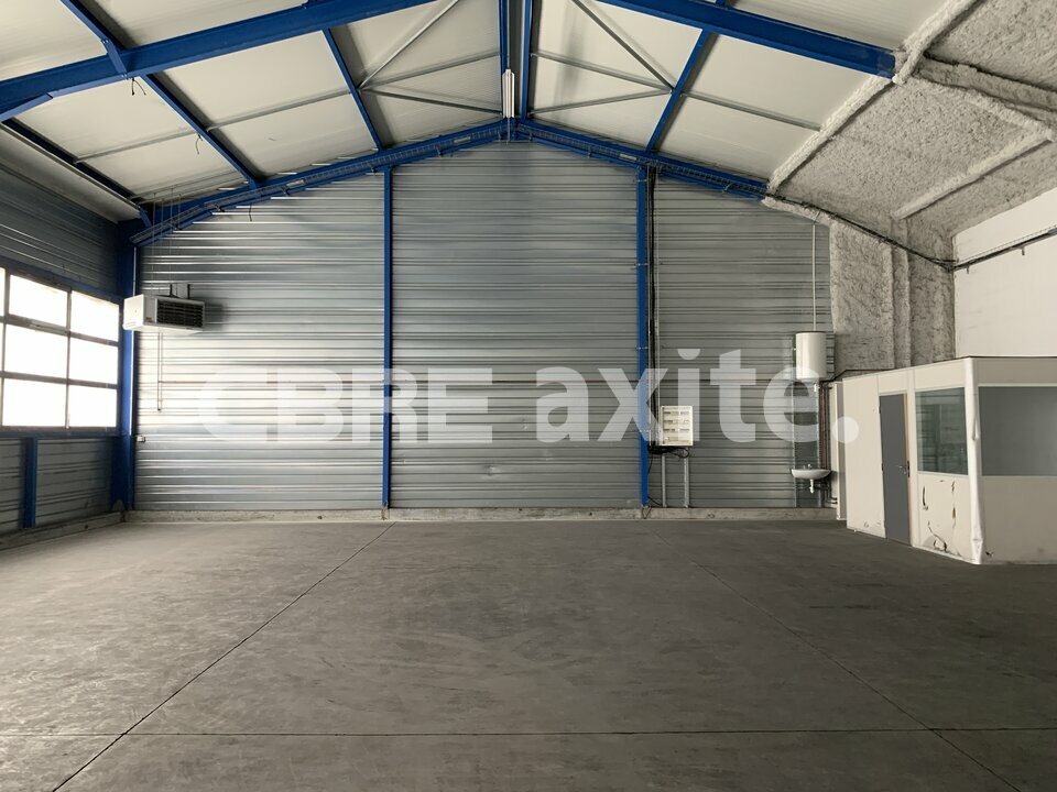 CBRE AXITE ANNECY LOCATION-LOCAL D'ACTIVITE-RUMILLY-74