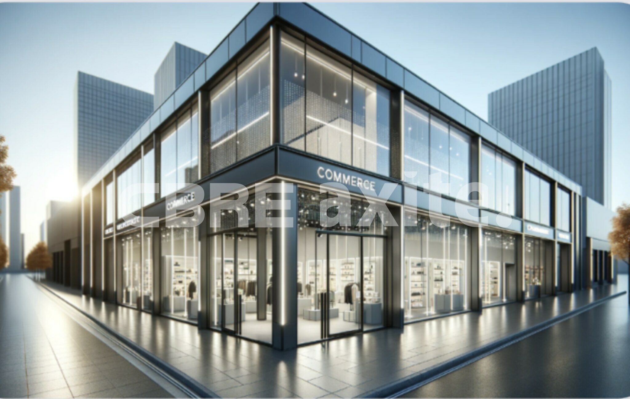 CBRE AXITE ANNECY LOCATION-BUREAUX-ANNECY-74