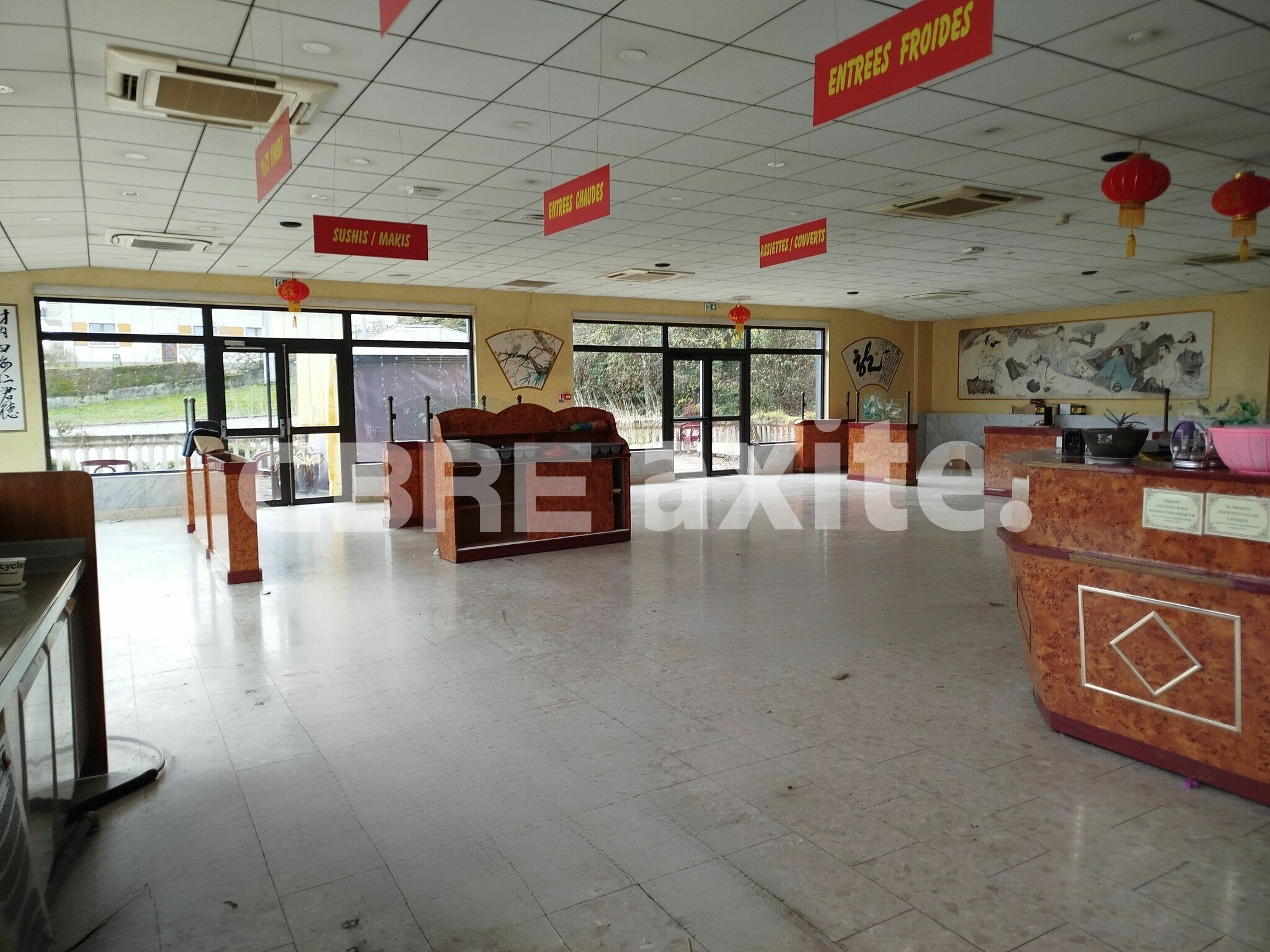 CBRE AXITE ANNECY LOCATION-LOCAL COMMERCIAL-RUMILLY-74