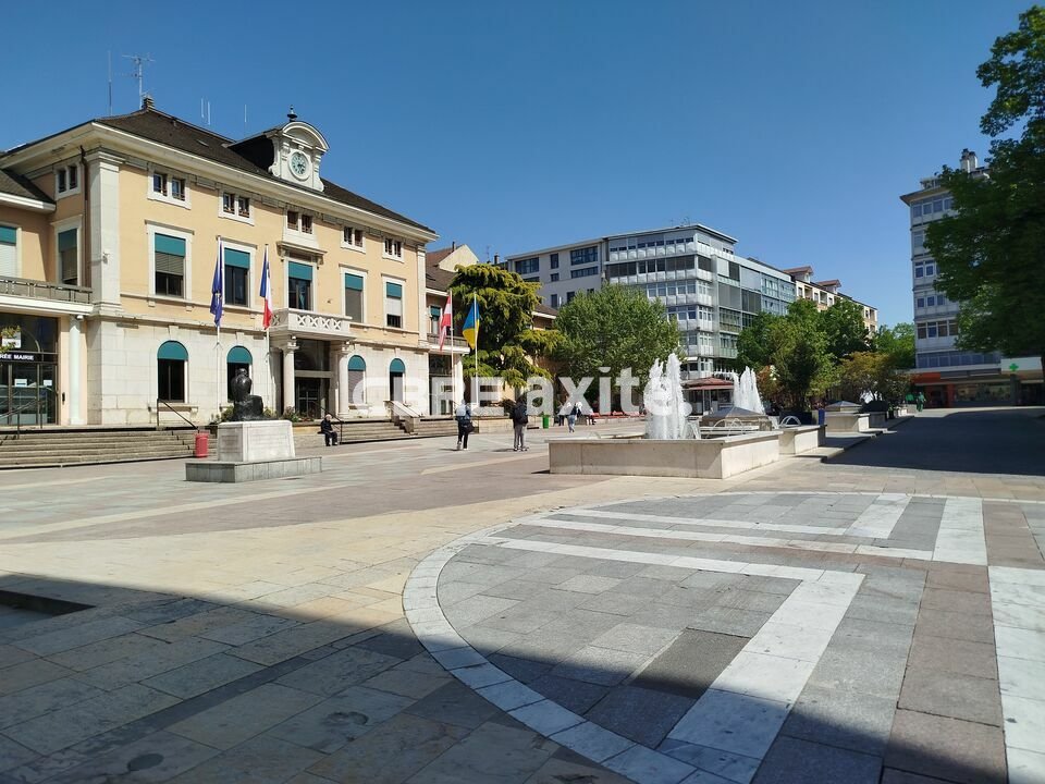CBRE AXITE ANNECY VENTE-LOCAL COMMERCIAL-ANNEMASSE-74