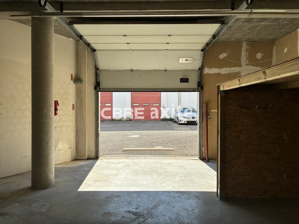 CBRE AXITE ANNECY LOCATION-LOCAL D'ACTIVITE-CRAN_GEVRIER-74