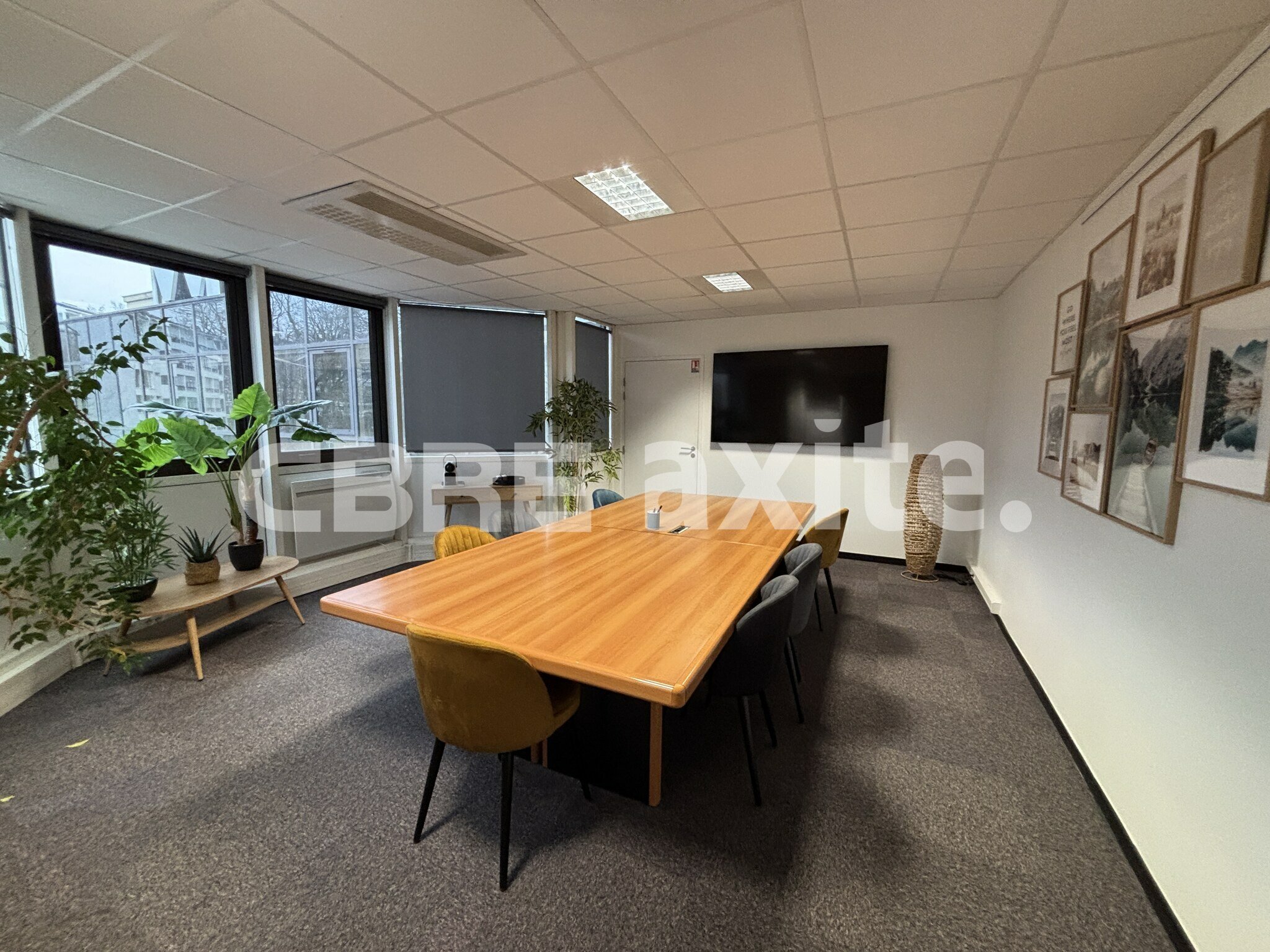 CBRE AXITE ANNECY LOCATION-BUREAUX-ANNECY-74